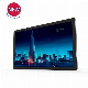  Ultra Slim FHD Home LCD TV 43 Inch LCD Touch Screen Advertising Monitor