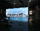  UV Fabric LED Light Box Stand Backlit Wall Aluminum Anodized of Showcase