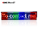  Rectangle LED Sign Letter Bulb Display Board Shopping Center Advertising Screen