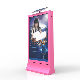 Waterproof Advertising Banner Display LED Scrolling Light Box Advertising Billboard manufacturer