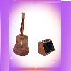  Guitar Amplifier Speaker Wooden Cabinet with OTG Function