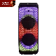  2021 New Dual 12 Inch Portable Bluetooth PA Party Box Karaoke Sound Box Loud Speaker System