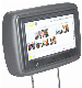  Download Advertising Player Taxi Headrest 7 Inch DVD Player Remote Control 7 Inch LED HD China Video Screen Android Ad Player
