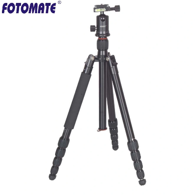 Ud-2801 Portable Photographic Tripod Aluminum Alloy Tripod 168.2cm