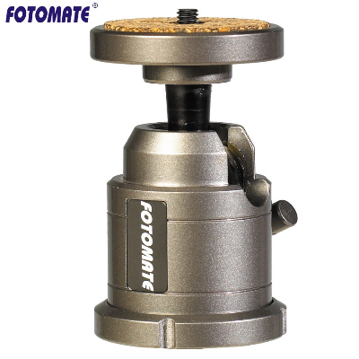 H-28 Spare Part of Tripod Aluminium Alloy Ball Head