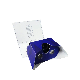  Branded Google Cardboard Game Vr Headsets 3D Virtual Reality Video Glasses Brochure Cardboard Google Vr Glasses