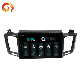  Factory Touch Screen Bluetooth Auto Radios Android Double DIN DVD Player for Car Honda RAV4 12-16
