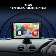  Wemaer 7 Inch Car Radio Multimedia Portable Wireless Carplay and Android Auto Video Player Touch Screen DVD Audio System MP5 Player