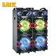 OEM SKD 2*10 2*12inch Big Power 2.0 Speaker with Strong Bass manufacturer