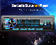 Hot Sale High Quality Car Audio MP3 Bluetooth FM Stereo Player manufacturer