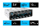 Car Stereo One DIN Audio MP3 Player with Bluetooth USB manufacturer
