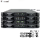  K4-1400 1u 4 Channel 2200W Stage Digital Power Amplifier Professional Class D