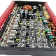  4 Channel Aluminum Alloy High Power Car Stereo Amplifiers for Car