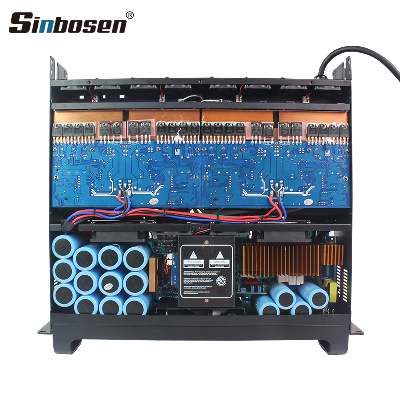 Class Td Amplifier Module Ds-10q PA Amplifier with CE RoHS Certificates