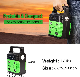  Battery Solar Generator Lighting System Kit Outdoor Camping Hurricane Fishing Power Outage Home Emergency Power Supply