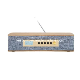  Leisound DAB+Digital Radio Classic FM/DAB+ Alarm Clock Radio FM Radio