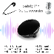  Powerfull Mini Size Digital Voice Recorder Safety Pin HD Noise Reduction HiFi MP3 Player Digital Audio Recorder