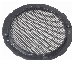  Aluminum Alloy Grille Car Horn Protection Cover