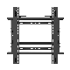  Gas Spring Adjustment Pop-out Video Wall Mount for 50-70′′ LED Display