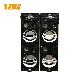 OEM SKD 2*10 2*12inch DJ Bass Speakers Outdoor Active 2.0 Stage Speaker manufacturer