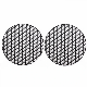  Mesh Speaker Protects The Round Speaker Cover Grill