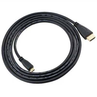 HDMI Male to Micro Cable for Video