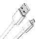  10FT Long Android Charger Cable Fast Charge, USB to Micro USB Cable White, Micro USB 2.0 Cable USB Micro Cable for Samsung Charger Cable