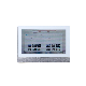  Home Theater Sound Tuya Version 8*20W Wireless WiFi Wall Amplifier with Touch Screen/ USB/ RS 485