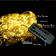  Star Fairy String Light Remote Control 100 LED Hooks Romantic LED Lighting for Wedding Party Birthday Night