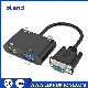  VGA to VGA HDMI Splitter
