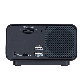  Portable USB Desk Radio Bedside Phone LED Digital Alarm Clock