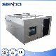  Rooftop Package Air Conditioners with Inverter Compressors