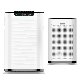  Air Purifiers Hotel H13 HEPA Filter Air Purifier Pm2.5 Odor Smoke Small Micro-Ecological Dust Remove