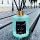  New Home Essential Oil Diffuser Glass Bottle Scent Air Freshener Reed Diffuser