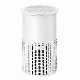  Household Portable UVC Card 300cfm Ture HEPA Air Purifier for Home Particles, Pollen, Dust, Smoke and Pet Dander
