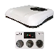  12 Volt Portable AC Rooftop Air Conditioner for Car Truck Cooler