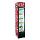 Commercial Beverage Promotion Slim Line Cooler Drink Cooler manufacturer