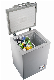  100L Chest Freezer for Home Restaurant Shop with Ce CB