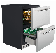  99 Cans 145L Drawer Beverage Cooler Wine Cooler Display Freezer