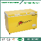  Mengchi Bcd-232DC 232 Quart Dual Zone Portable Fridge/Freezer, AC 110V/ DC 12V True Freezer for Car, Home, Camping, RV -4° F to 50° F