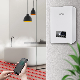  Jnod Wall Hung Electric Combi Boiler for Large Properties Instant Combi + Cylinder Integrated Central Heating System Boiler