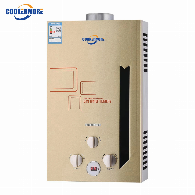Modern Novel Design Trending Products Gas Geyser Electric Water Heater