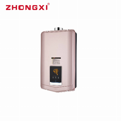 Colombia Hot Sell Gas Water Heater Constant Temperature