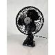  Electric Clip Fan Clip on Fan Clip Fan Oscillating Portable Clip Fan Fan Clip Mini Fan with Clip 6 Inch Clip Fan Clip Desk Fan Table Clip Fan Vent Clip Fan
