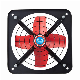 500mm Industrial Exhaust Fan with Different Size for Choice and Good Price.