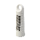  Small Mini Electric Tower Fan Portable Freestanding Stand Fan