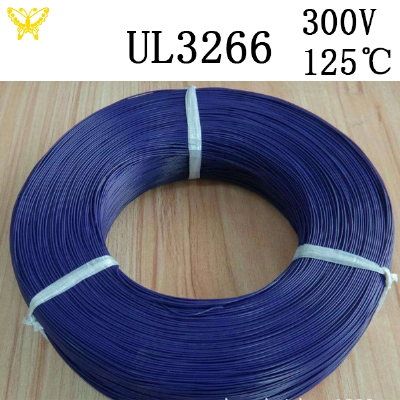 UL3266 Irradiated Polyethylene (PE) Insulated Wire