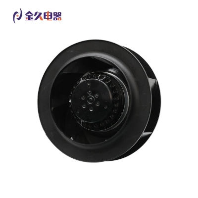 AC /Ec/DC175mm 190mm 220mm 225mm 220V Backward Centrifugal Blower Fan