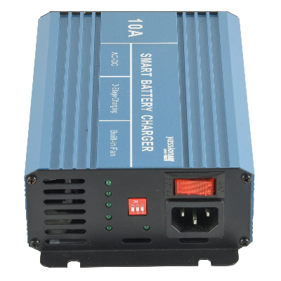 Yassion 12V 10A Good Quality Battery Charger 120W Power