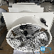 Aluminum Alloy Pag Plastic Ventilation Axial Flow Fan Impeller for Refrigeration Equipment manufacturer